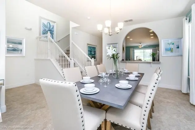 Villa (5243WWW The Ultimate 5 Bedroom 5 Bath)