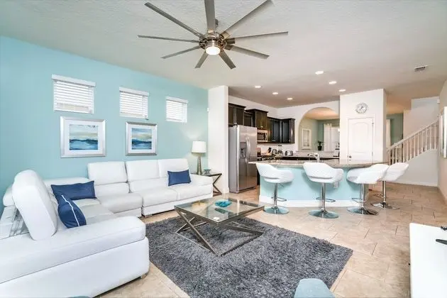 Villa (5243WWW The Ultimate 5 Bedroom 5 Bath)
