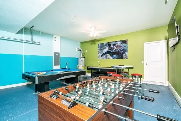 Villa (5243WWW The Ultimate 5 Bedroom 5 Bath)