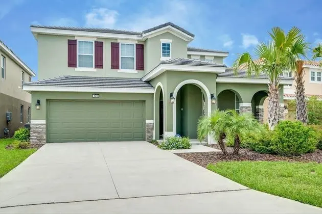 Villa (5243WWW The Ultimate 5 Bedroom 5 Bath)