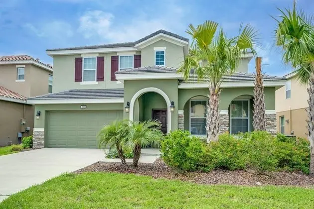 Villa (5243WWW The Ultimate 5 Bedroom 5 Bath)