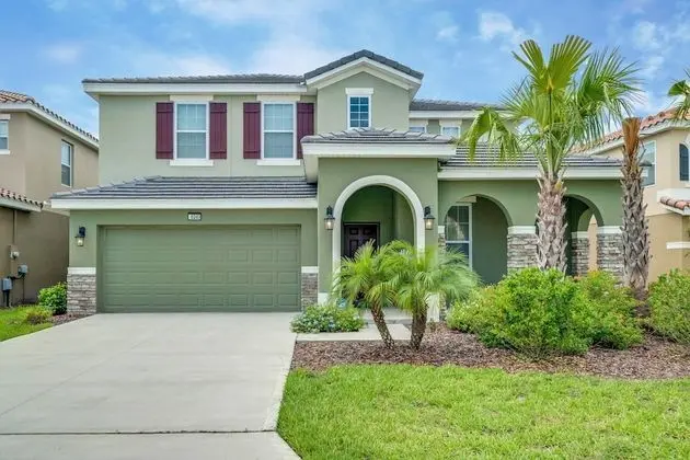 Villa (5243WWW The Ultimate 5 Bedroom 5 Bath)