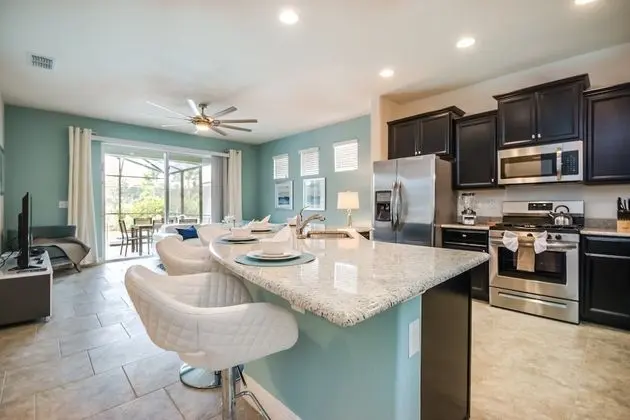Villa (5243WWW The Ultimate 5 Bedroom 5 Bath)