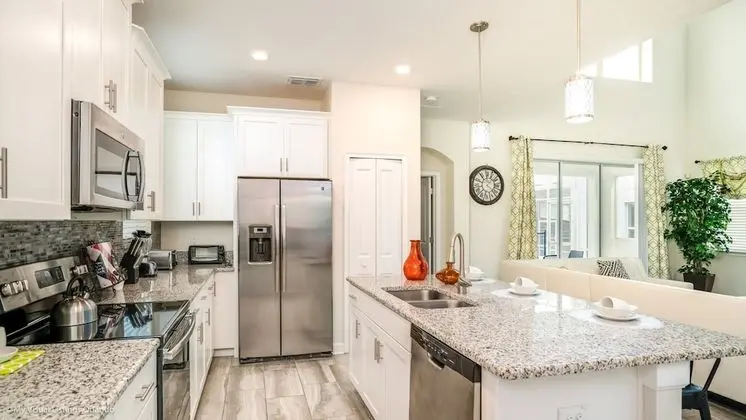 Villa (1557MB Amazing Champions Gate 5 Bedro)