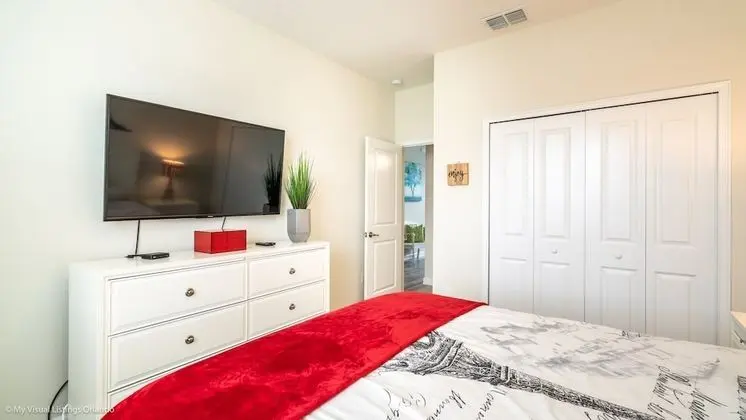 Villa (1557MB Amazing Champions Gate 5 Bedro)