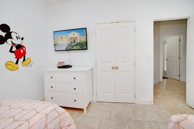 Villa (5 Bedroom 5 Bathroom Solterra Resort )