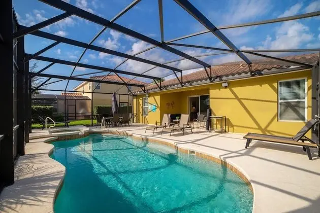 Villa (5 Bedroom 5 Bathroom Solterra Resort )