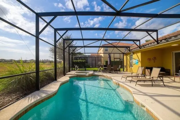 Villa (5 Bedroom 5 Bathroom Solterra Resort )