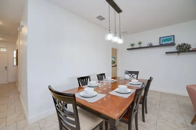 Villa (5 Bedroom 5 Bathroom Solterra Resort )