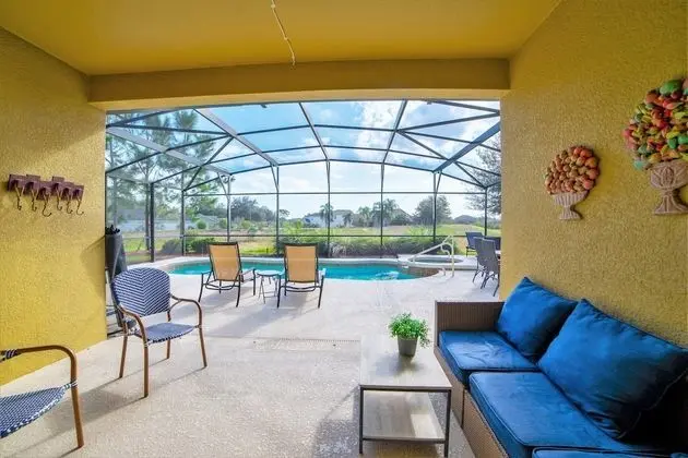 Villa (5 Bedroom 5 Bathroom Solterra Resort )