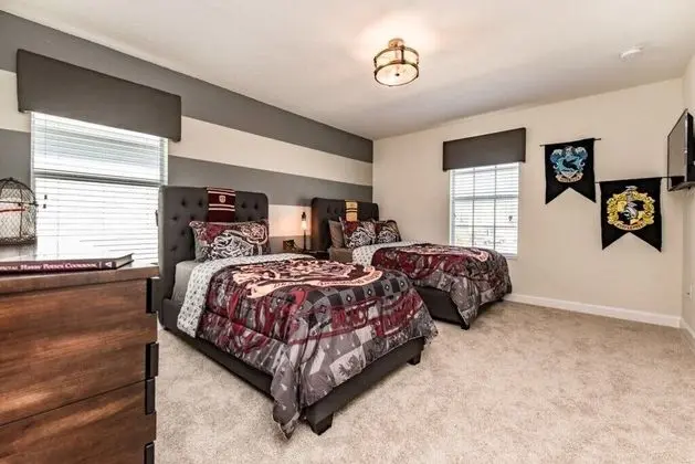 Villa (5 bedroom 5 bathroom in Storey Lake)