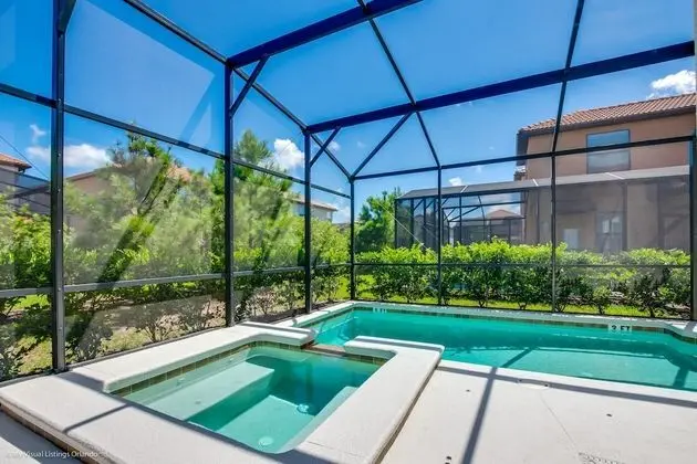 Villa (5431SC Ultimate NEW 5 Bedroom 5  Solt)