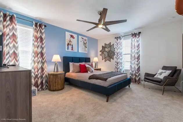 Villa (5431SC Ultimate NEW 5 Bedroom 5  Solt)