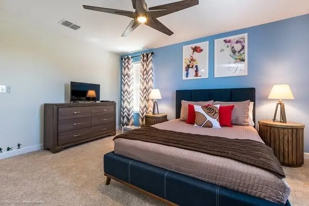 Villa (5431SC Ultimate NEW 5 Bedroom 5  Solt)