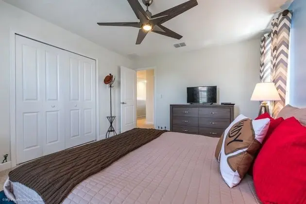 Villa (5431SC Ultimate NEW 5 Bedroom 5  Solt)