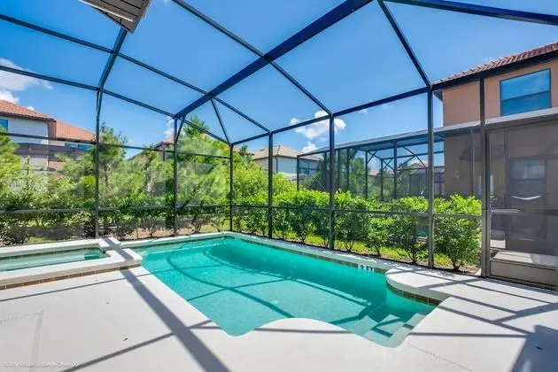 Villa (5431SC Ultimate NEW 5 Bedroom 5  Solt)