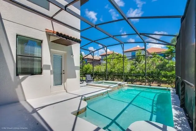 Villa (5431SC Ultimate NEW 5 Bedroom 5  Solt)