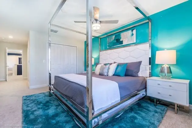Villa (5431SC Ultimate NEW 5 Bedroom 5  Solt)