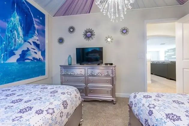 Villa (5431SC Ultimate NEW 5 Bedroom 5  Solt)