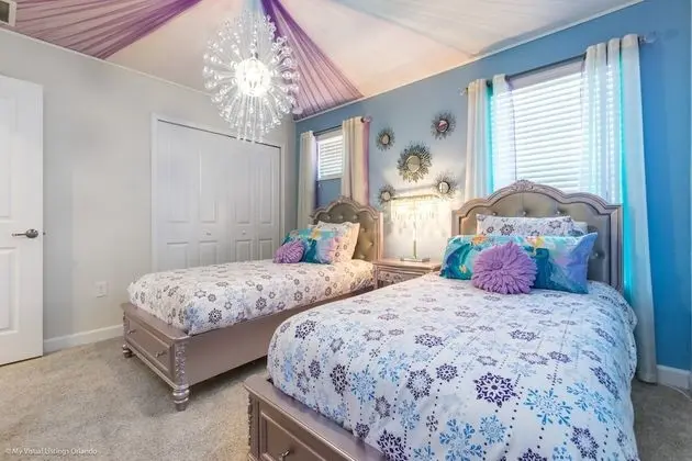 Villa (5431SC Ultimate NEW 5 Bedroom 5  Solt)