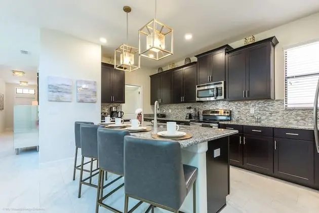 Villa (5431SC Ultimate NEW 5 Bedroom 5  Solt)