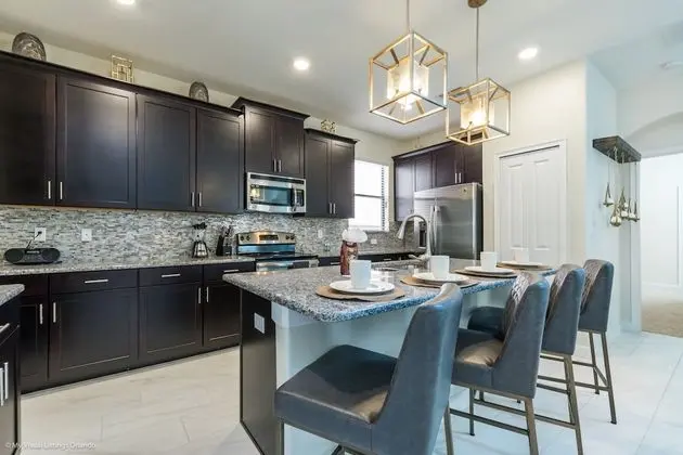 Villa (5431SC Ultimate NEW 5 Bedroom 5  Solt)