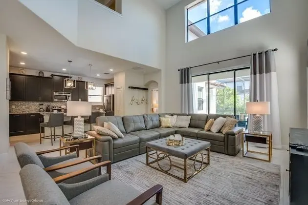Villa (5431SC Ultimate NEW 5 Bedroom 5  Solt)