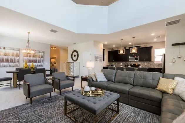 Villa (5431SC Ultimate NEW 5 Bedroom 5  Solt)