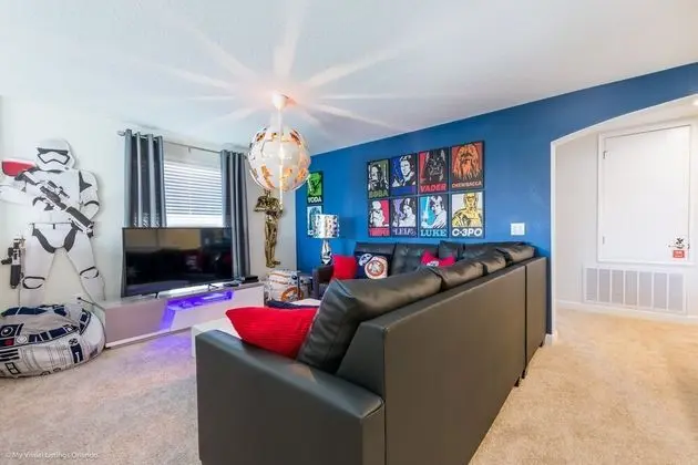 Villa (5431SC Ultimate NEW 5 Bedroom 5  Solt)