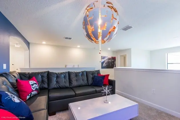 Villa (5431SC Ultimate NEW 5 Bedroom 5  Solt)