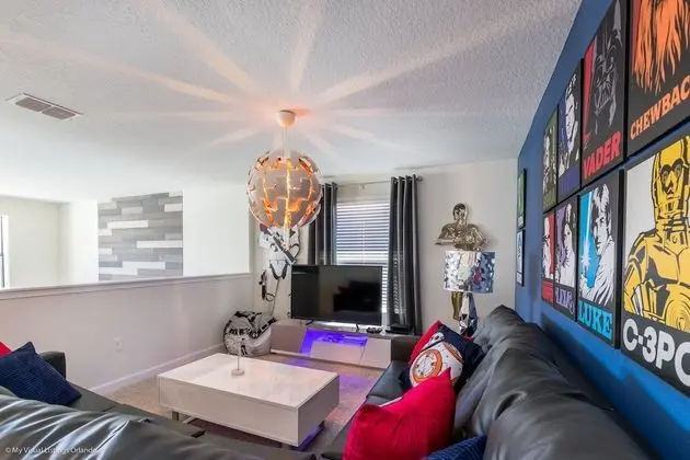 Villa (5431SC Ultimate NEW 5 Bedroom 5  Solt)