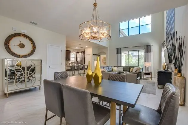 Villa (5431SC Ultimate NEW 5 Bedroom 5  Solt)