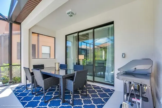 Villa (5431SC Ultimate NEW 5 Bedroom 5  Solt)