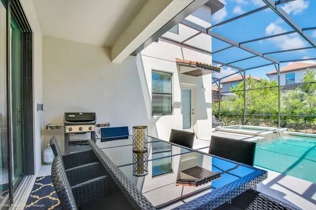 Villa (5431SC Ultimate NEW 5 Bedroom 5  Solt)