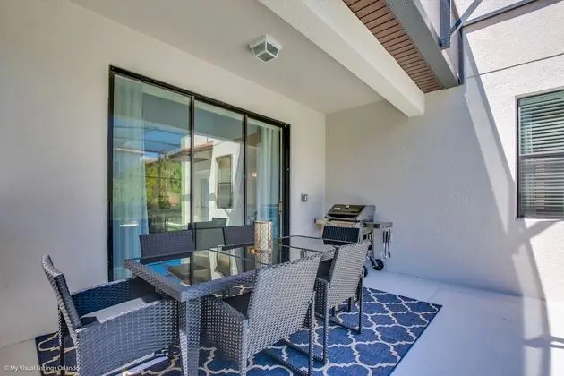 Villa (5431SC Ultimate NEW 5 Bedroom 5  Solt)