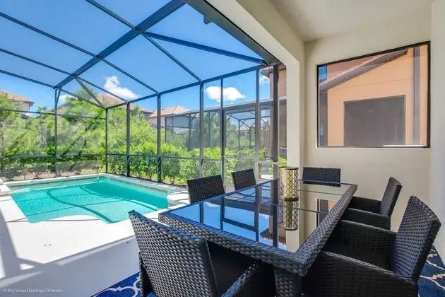 Villa (5431SC Ultimate NEW 5 Bedroom 5  Solt)