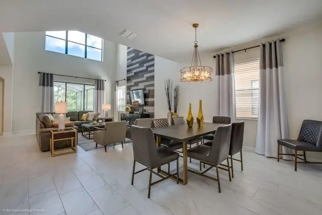 Villa (5431SC Ultimate NEW 5 Bedroom 5  Solt)
