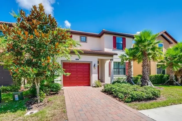 Villa (5431SC Ultimate NEW 5 Bedroom 5  Solt)