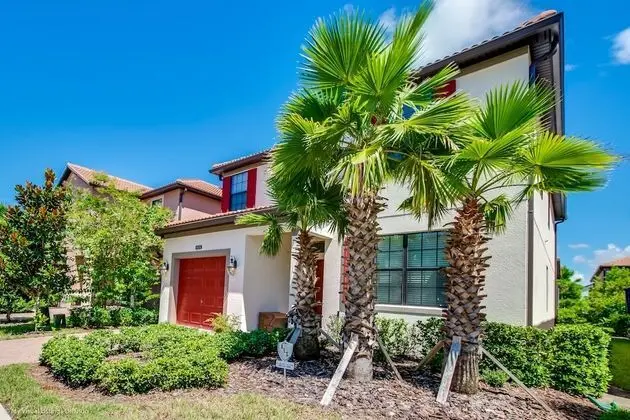 Villa (5431SC Ultimate NEW 5 Bedroom 5  Solt)
