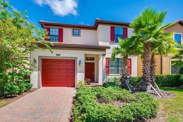 Villa (5431SC Ultimate NEW 5 Bedroom 5  Solt)