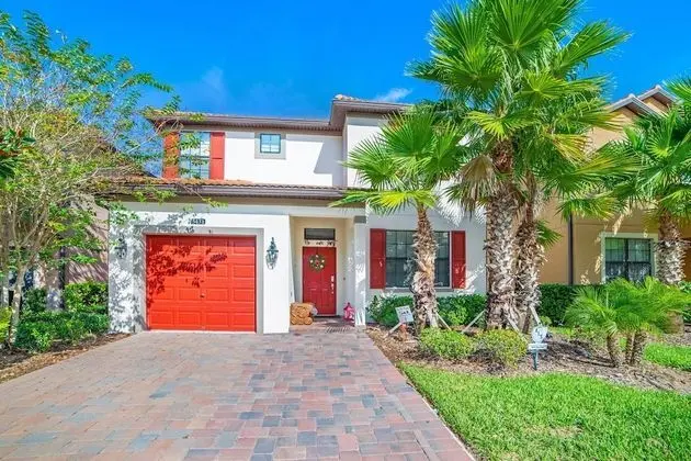 Villa (5431SC Ultimate NEW 5 Bedroom 5  Solt)