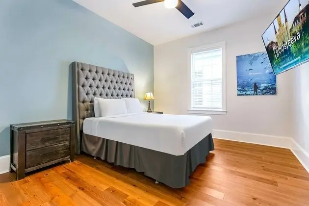 Luxury Ev, 5 Yatak Odası, Balkon