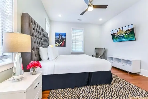 Luxury Ev, 5 Yatak Odası, Balkon