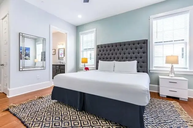 Luxury Ev, 5 Yatak Odası, Balkon