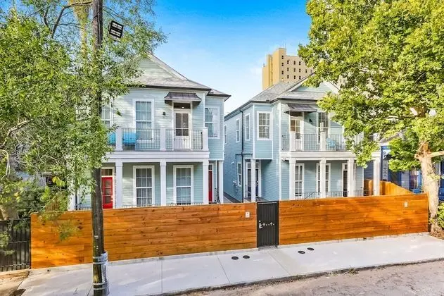 Luxury Ev, 5 Yatak Odası, Balkon