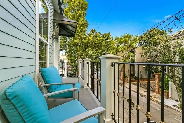 Luxury Ev, 5 Yatak Odası, Balkon