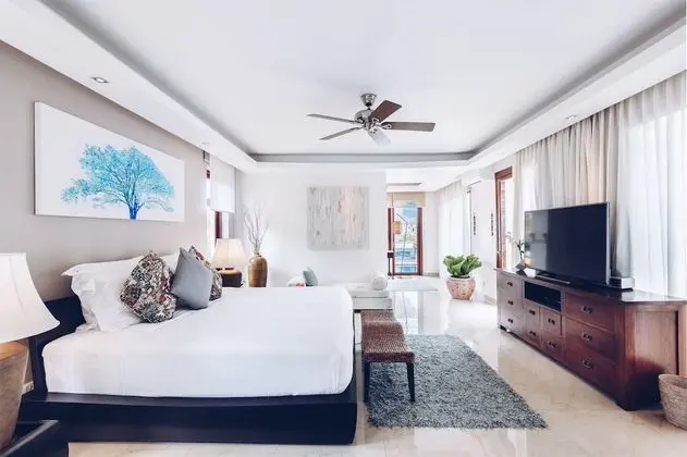 Villa, 5 Yatak Odası