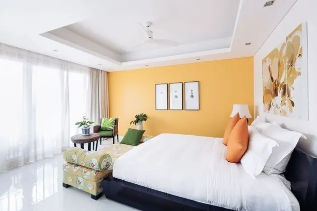 Villa, 5 Yatak Odası
