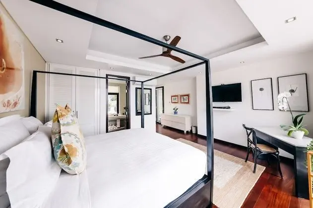 Villa, 5 Yatak Odası