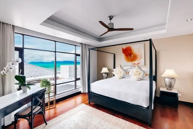 Villa, 5 Yatak Odası